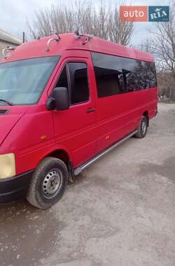 Туристичний / Міжміський автобус Volkswagen LT 2003 в Новій Ушиці