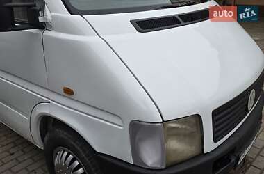 Автовоз Volkswagen LT 2005 в Городке