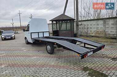 Автовоз Volkswagen LT 2005 в Городке