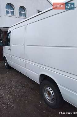 Грузовой фургон Volkswagen LT 2006 в Прилуках