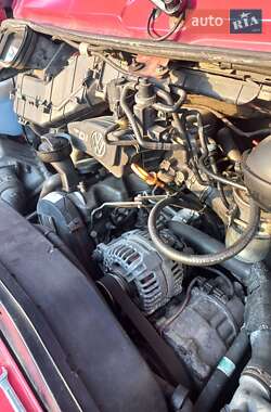 Мікроавтобус Volkswagen LT 2004 в Києві
