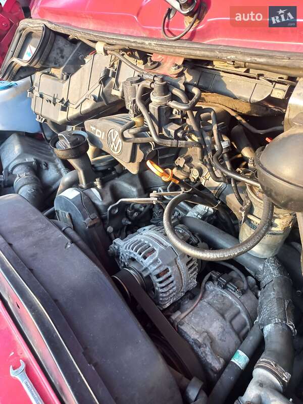 Микроавтобус Volkswagen LT 2004 в Киеве