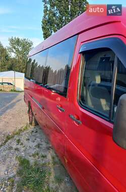 Мікроавтобус Volkswagen LT 2004 в Києві