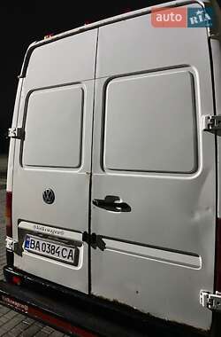 Грузовой фургон Volkswagen LT 2003 в Кропивницком