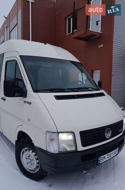 Грузопассажирский фургон Volkswagen LT 2005 в Сумах