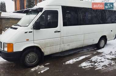 Мікроавтобус Volkswagen LT 2002 в Вінниці