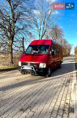 Микроавтобус Volkswagen LT 2006 в Львове