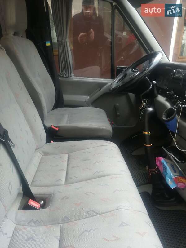 Мікроавтобус Volkswagen LT 2002 в Ужгороді