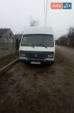 Мікроавтобус Volkswagen LT 1996 в Знам'янці