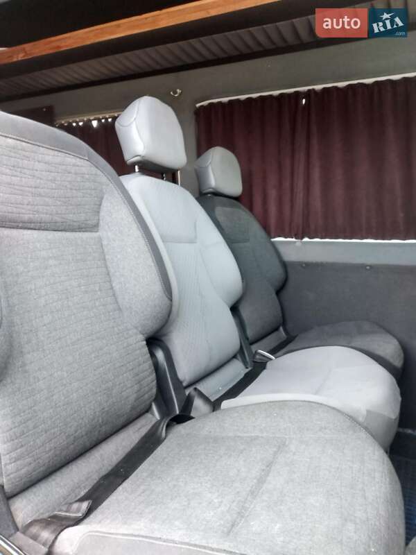 Микроавтобус Volkswagen LT 2005 в Кропивницком фото 8 Микроавтобус Volkswagen LT 2005 в Кропивницком