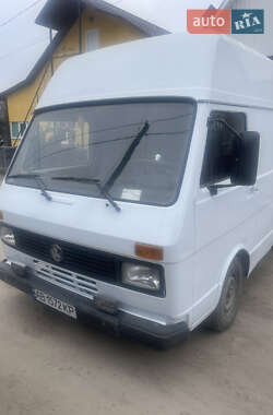 Грузовой фургон Volkswagen LT 1991 в Баре