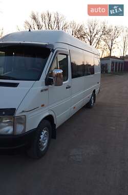 Микроавтобус Volkswagen LT 2005 в Овруче