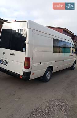 Микроавтобус Volkswagen LT 2005 в Овруче