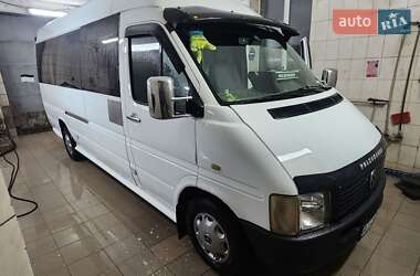 Микроавтобус Volkswagen LT 2002 в Виннице