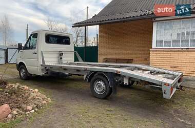 Автовоз Volkswagen LT 2005 в Любомле