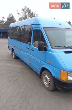 Вантажний фургон Volkswagen LT 2000 в Львові