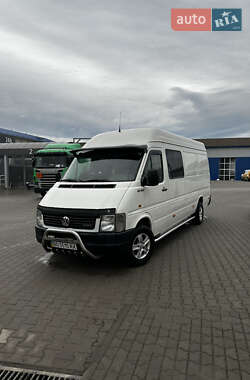 Микроавтобус Volkswagen LT 2005 в Бучаче