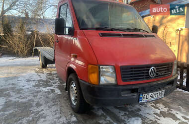 Автовоз Volkswagen LT 2004 в Луцьку