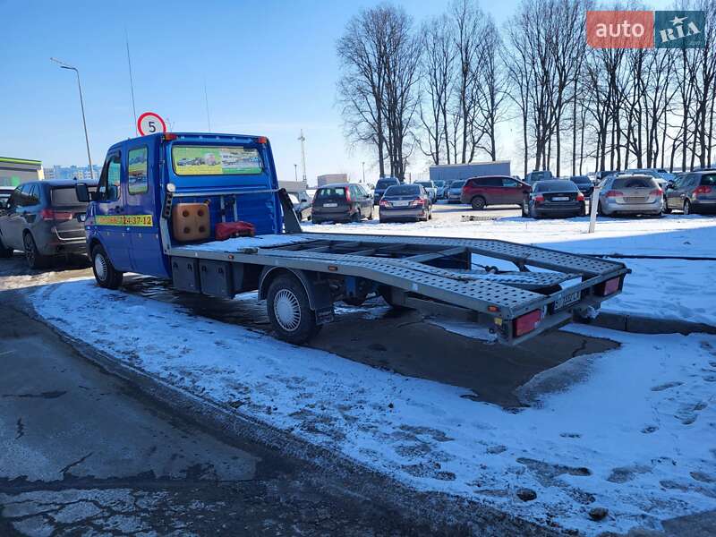 Эвакуатор Volkswagen LT 2004 в Полтаве