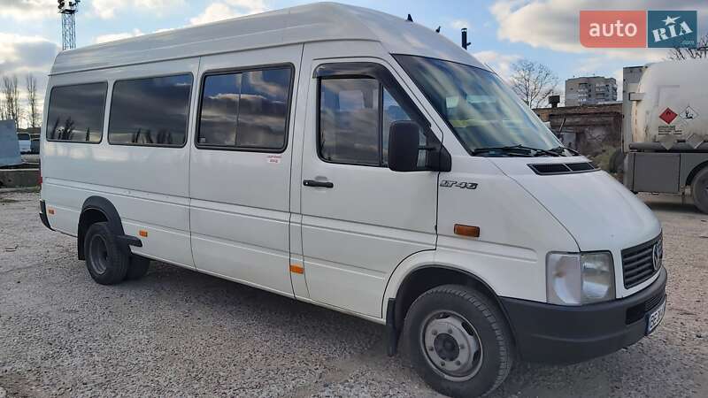 Туристичний / Міжміський автобус Volkswagen LT 2005 в Миколаєві