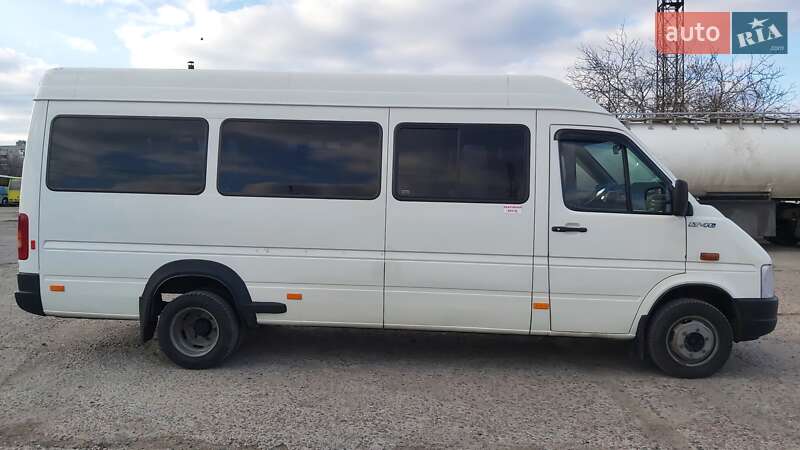 Туристичний / Міжміський автобус Volkswagen LT 2005 в Миколаєві