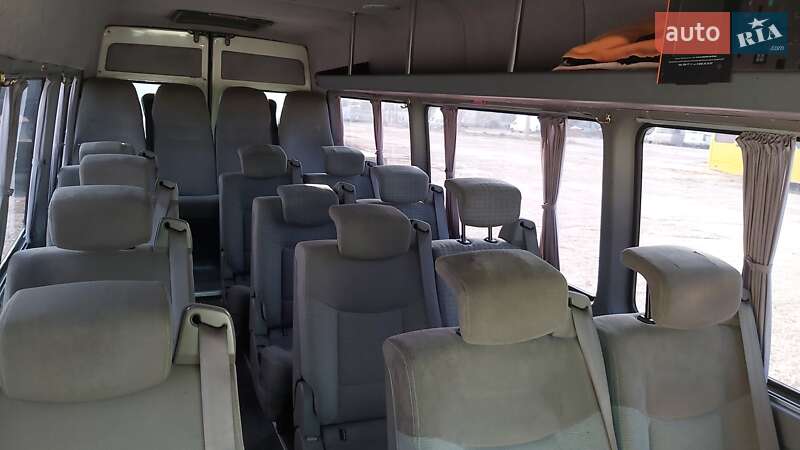 Туристичний / Міжміський автобус Volkswagen LT 2005 в Миколаєві