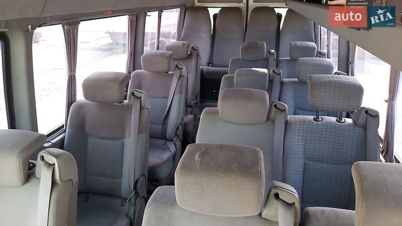 Туристичний / Міжміський автобус Volkswagen LT 2005 в Миколаєві