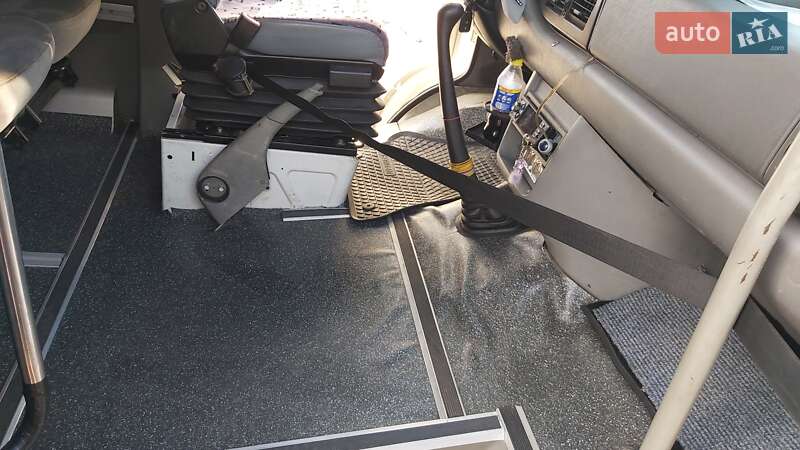 Туристичний / Міжміський автобус Volkswagen LT 2005 в Миколаєві