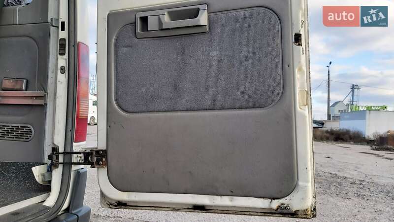 Туристичний / Міжміський автобус Volkswagen LT 2005 в Миколаєві