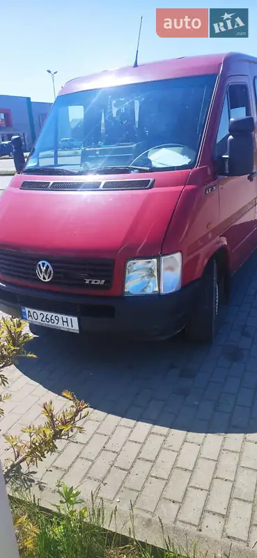 Volkswagen LT