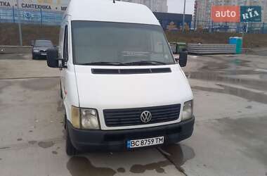 Грузовой фургон Volkswagen LT 2000 в Киеве