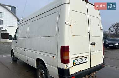 Грузовой фургон Volkswagen LT 2006 в 
