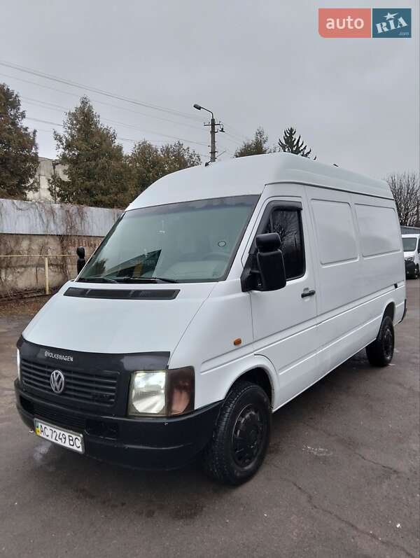 Інші вантажівки Volkswagen LT 2004 в Луцьку