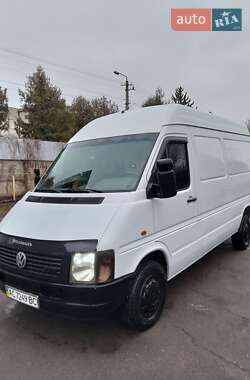 Інші вантажівки Volkswagen LT 2004 в Луцьку