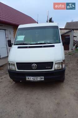 Вантажопасажирський фургон Volkswagen LT 2005 в Борисполі