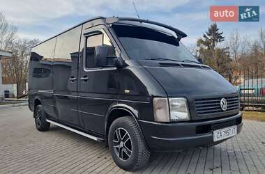 Мікроавтобус Volkswagen LT 2006 в Смілі