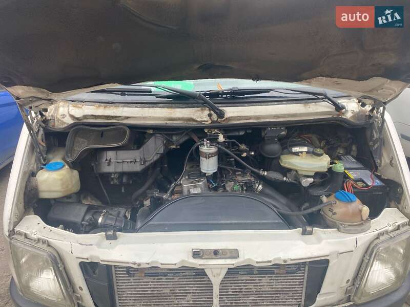 Грузовой фургон Volkswagen LT 2005 в Львове фото 10 Грузовой фургон Volkswagen LT 2005 в Львове