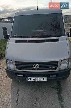 Рефрижератор Volkswagen LT 2006 в Татарбунарах