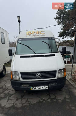 Вантажний фургон Volkswagen LT 1999 в Умані