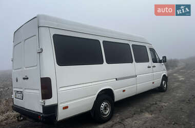 Микроавтобус Volkswagen LT 2001 в 