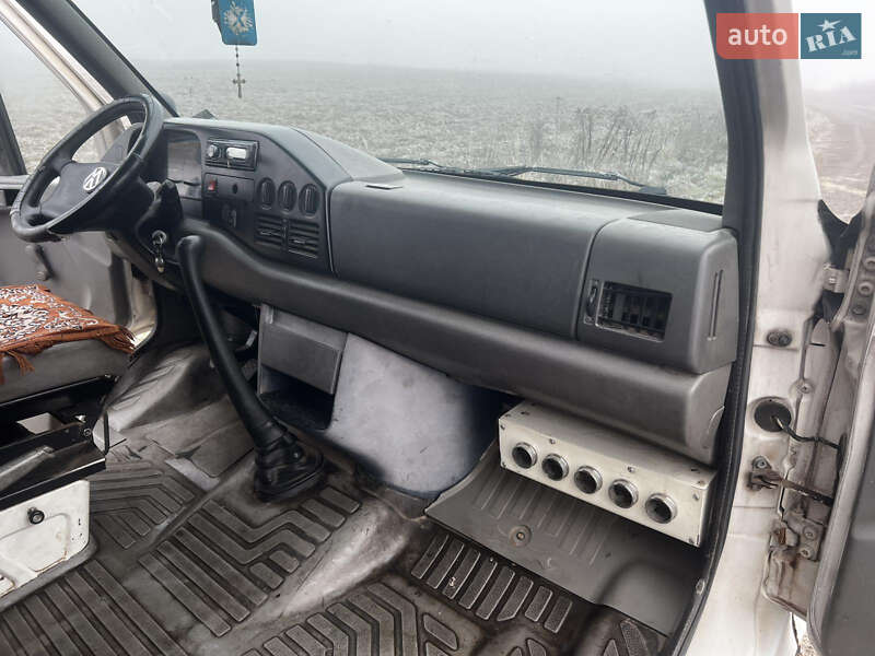 Микроавтобус Volkswagen LT 2001 в Берегово