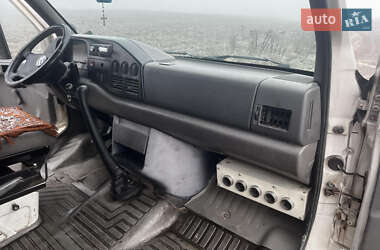 Микроавтобус Volkswagen LT 2001 в 