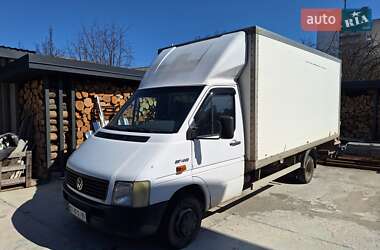 Грузовой фургон Volkswagen LT 2005 в Хмельницком