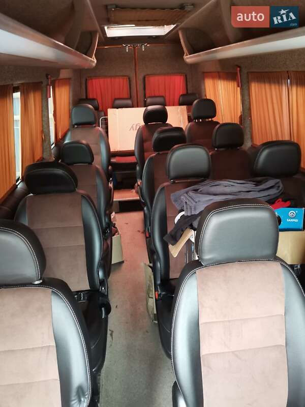 Мікроавтобус Volkswagen LT 2001 в Києві