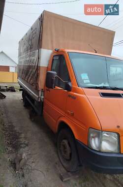 Борт Volkswagen LT 2004 в 