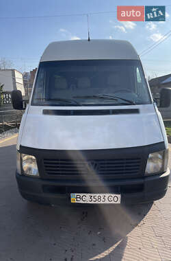 Другие грузовики Volkswagen LT 2004 в Львове