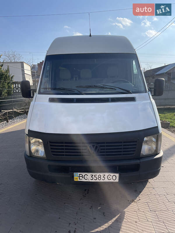 Volkswagen LT 2004