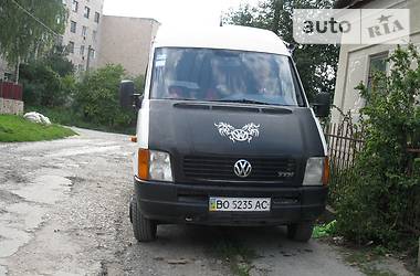 Інші вантажівки Volkswagen LT 1998 в Тернополі