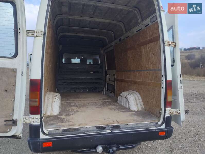 Вантажний фургон Volkswagen LT 2002 в Турці