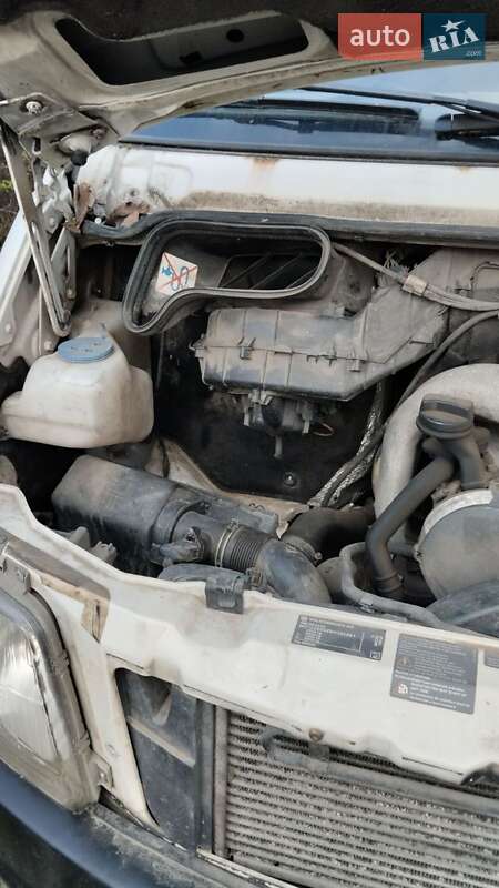 Мікроавтобус Volkswagen LT 2005 в Новомосковську фото 11 Мікроавтобус Volkswagen LT 2005 в Новомосковську